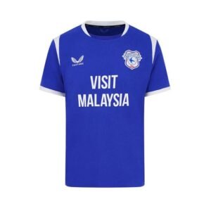 Alternative view of Maillot Cardiff City Domicile 2026/2027 Homme