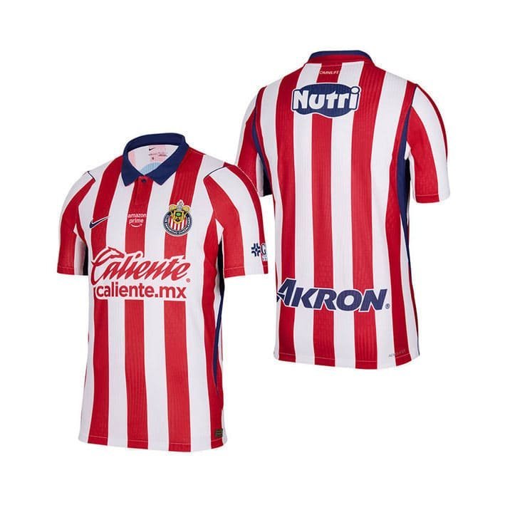 Maillot Chivas Domicile 2026/2027 Homme