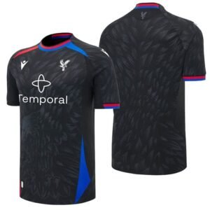 Maillot Crystal Palace Extérieur 2026/2027 Homme