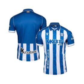 Maillot Deportivo Alavés Domicile 2026/2027 Homme