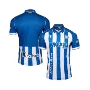 Maillot Deportivo Alavés Domicile 2026/2027 Homme