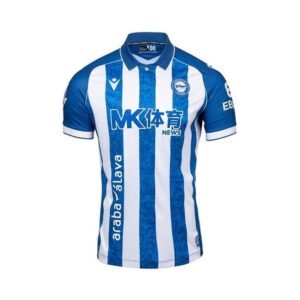 Alternative view of Maillot Deportivo Alavés Domicile 2026/2027 Homme