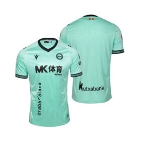 Maillot Deportivo Alavés Third 2026/2027 Homme