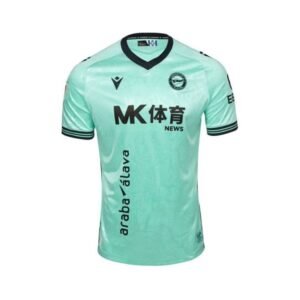 Alternative view of Maillot Deportivo Alavés Third 2026/2027 Homme