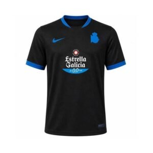 Alternative view of Maillot Deportivo La Coruña Extérieur 2026/2027 Homme