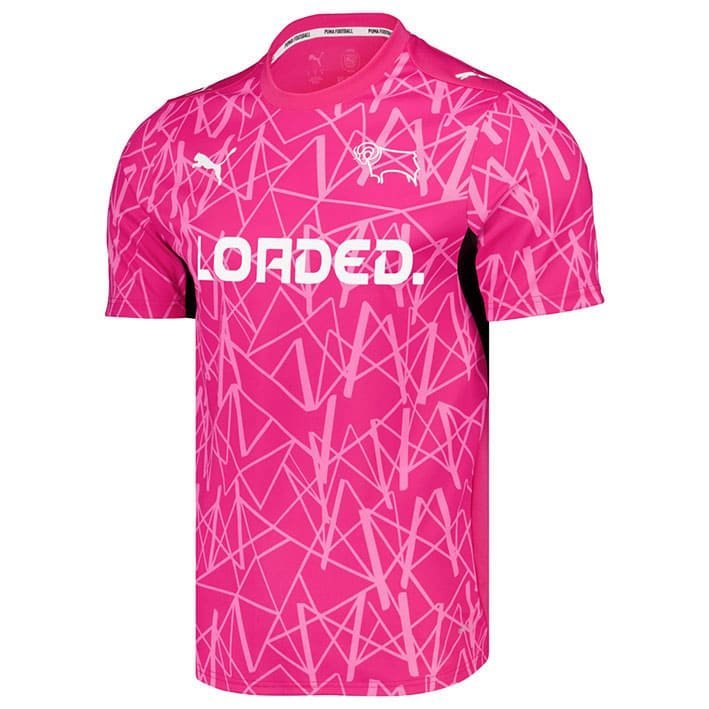 Maillot Derby County Extérieur 2026/2027 Homme – Image 2