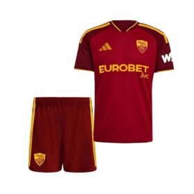 Maillot Enfant AS Roma Domicile 2026/2027