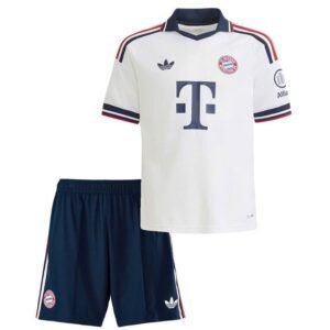Maillot Enfant Bayern Munich Extérieur 2026/2027
