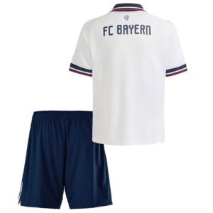 Alternative view of Maillot Enfant Bayern Munich Extérieur 2026/2027