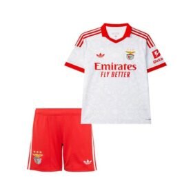 Maillot Enfant Benfica Extérieur 2026/2027