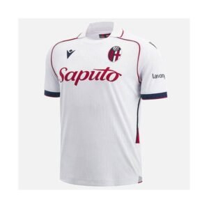 Alternative view of Maillot Enfant Bologna Extérieur 2026/2027