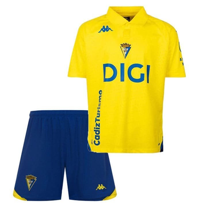 Maillot Enfant Cadiz CF Domicile 2026/2027
