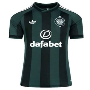 Alternative view of Maillot Enfant Celtic Extérieur 2026/2027