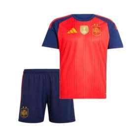 Maillot Enfant Espagne Domicile 2026/2027 2 Étoiles