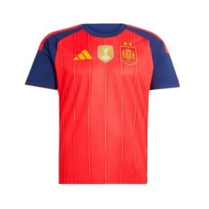 Alternative view of Maillot Enfant Espagne Domicile 2026/2027 2 Étoiles