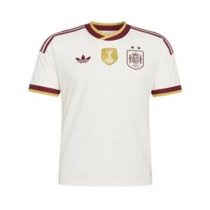 Alternative view of Maillot Enfant Espagne Extérieur 2026/2027 2 Étoiles
