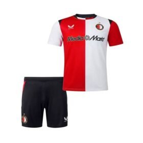 Maillot Enfant Feyenoord Domicile 2026/2027