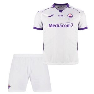 Maillot Enfant Fiorentina Extérieur 2026/2027