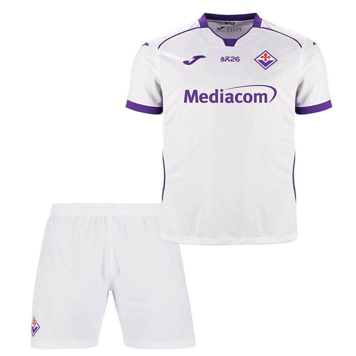 Maillot Enfant Fiorentina Extérieur 2026/2027