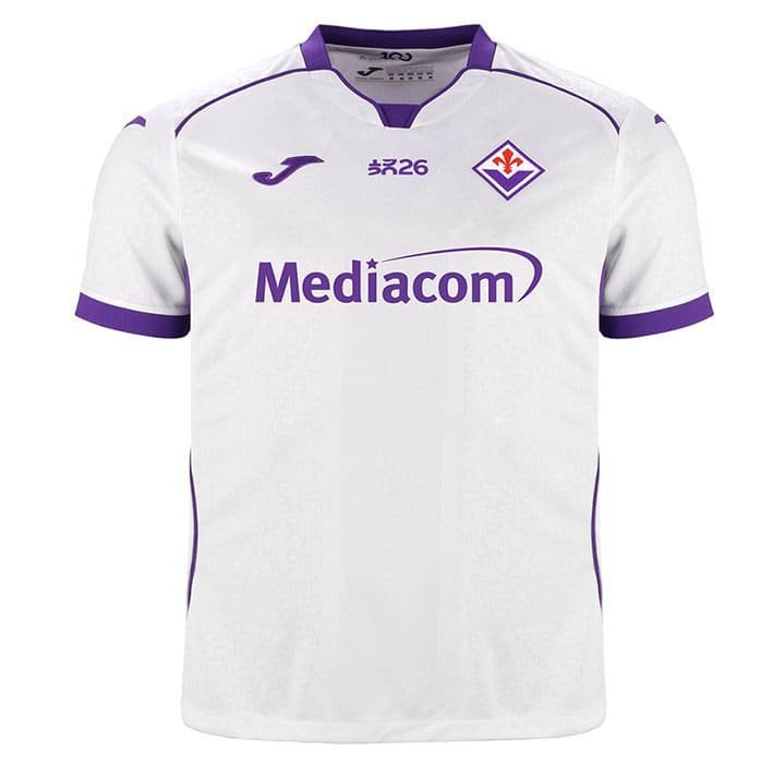 Maillot Enfant Fiorentina Extérieur 2026/2027 – Image 2