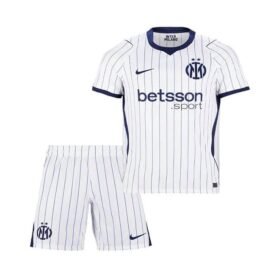 Maillot Enfant Inter Milan Extérieur 2026/2027