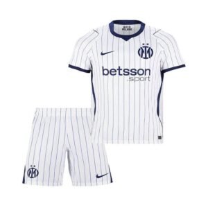Maillot Enfant Inter Milan Extérieur 2026/2027