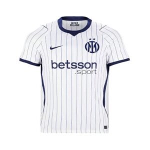 Alternative view of Maillot Enfant Inter Milan Extérieur 2026/2027