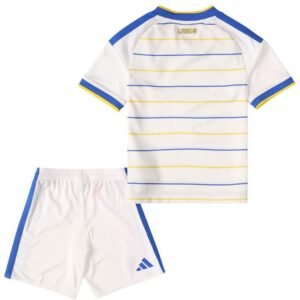Alternative view of Maillot Enfant Leeds United Domicile 2026/2027