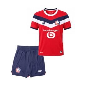 Maillot Enfant Lille LOSC Domicile 2026/2027