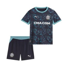 Maillot Enfant Marseille Extérieur 2026/2027
