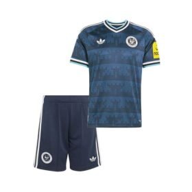 Maillot Enfant Newcastle United Extérieur 2026/2027