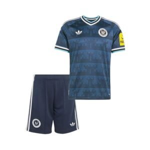 Maillot Enfant Newcastle United Extérieur 2026/2027