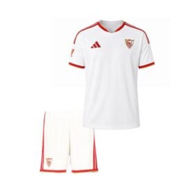 Maillot Enfant Sevilla FC Domicile 2026/2027