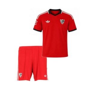 Maillot Enfant Sevilla FC Extérieur 2026/2027