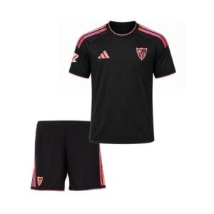 Maillot Enfant Sevilla FC Third 2026/2027
