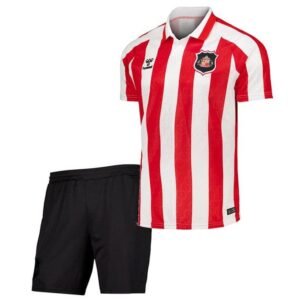 Maillot Enfant Sunderland Domicile 2026/2027