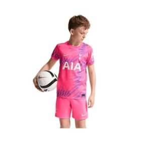 Maillot Enfant Tottenham Hotspur Gardien 2026/2027 Rose