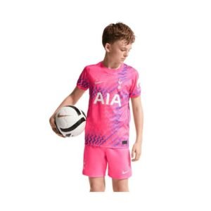 Maillot Enfant Tottenham Hotspur Gardien 2026/2027 Rose