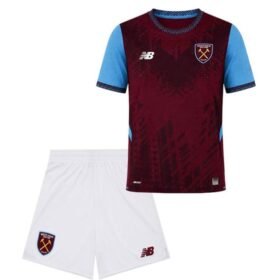 Maillot Enfant West ham United Domicile 2026/2027