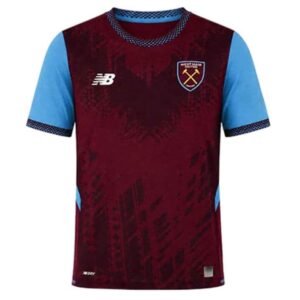 Alternative view of Maillot Enfant West ham United Domicile 2026/2027