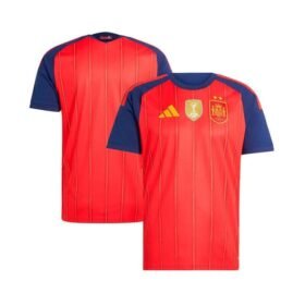 Maillot Espagne Domicile 2026/2027 2 Étoiles Homme