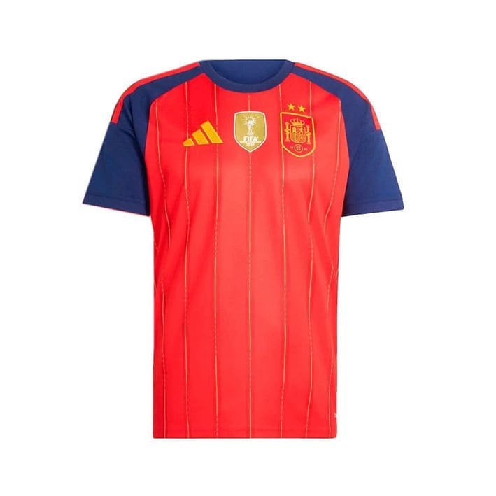 Maillot Espagne Domicile 2026/2027 2 Étoiles Homme – Image 2