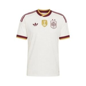 Alternative view of Maillot Espagne Extérieur 2026/2027 2 Étoiles Homme