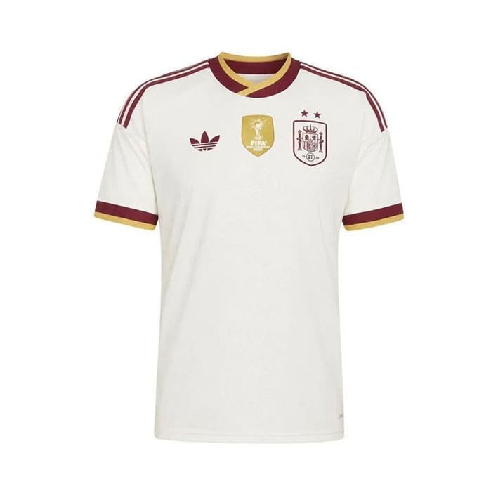 Maillot Espagne Extérieur 2026/2027 2 Étoiles Homme – Image 2