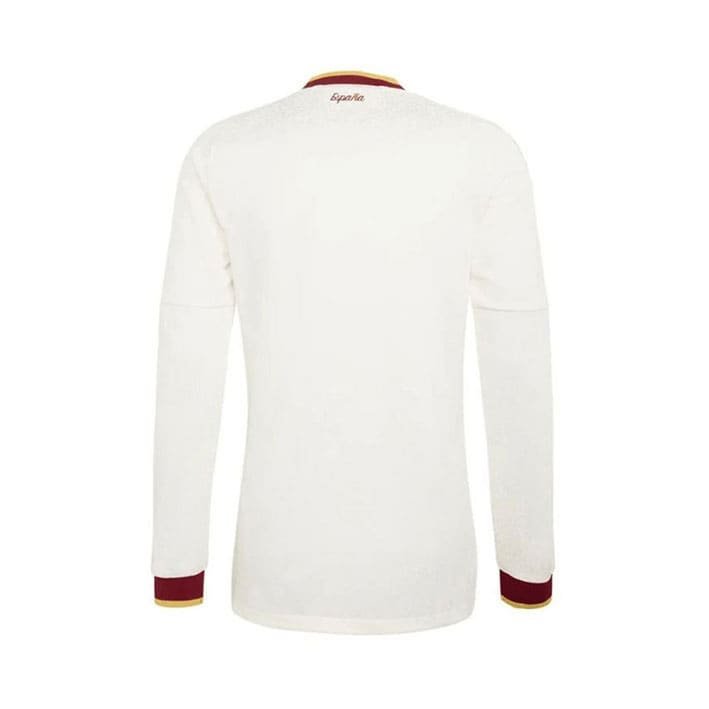 Maillot Espagne Extérieur Manches Longues 2026/2027 2 Étoiles – Image 3