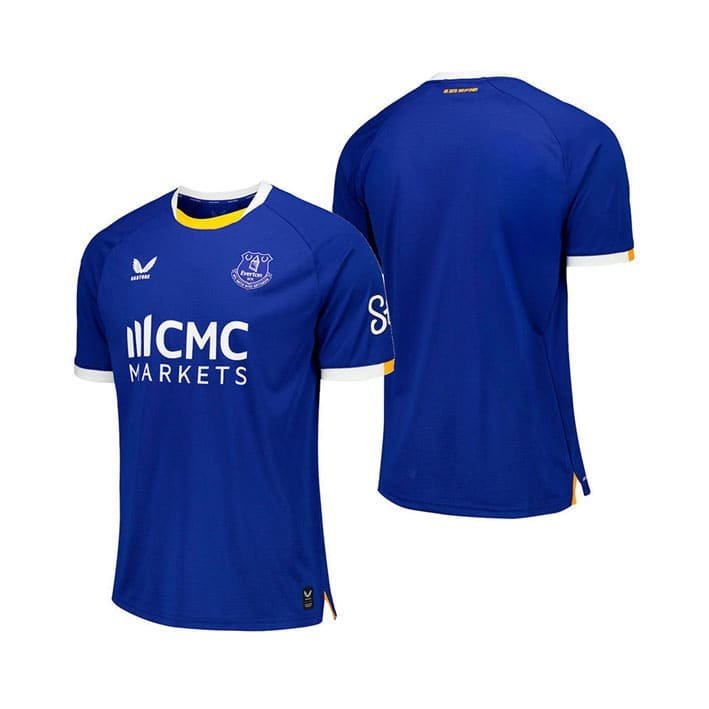 Maillot Everton Domicile 2026/2027 Homme