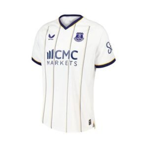 Alternative view of Maillot Everton Extérieur 2026/2027 Homme