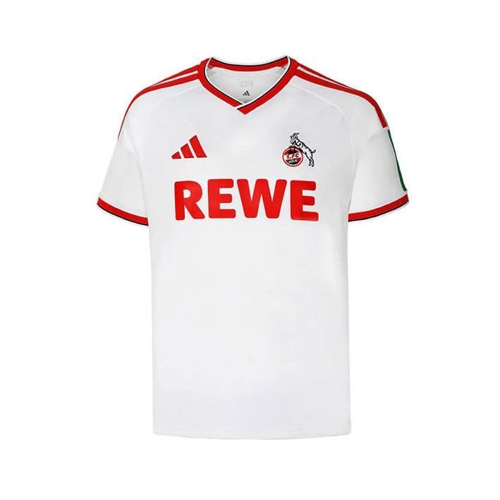 Maillot FC Koln Domicile 2026/2027 Homme – Image 2