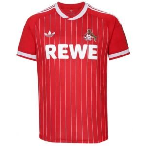 Alternative view of Maillot FC Köln Extérieur 2026/2027 Homme