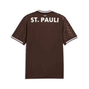 Alternative view of Maillot FC St.pauli Domicile 2026/2027 Homme